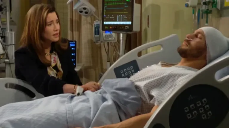 beautiful anticipazioni americane, liam rischia la vita