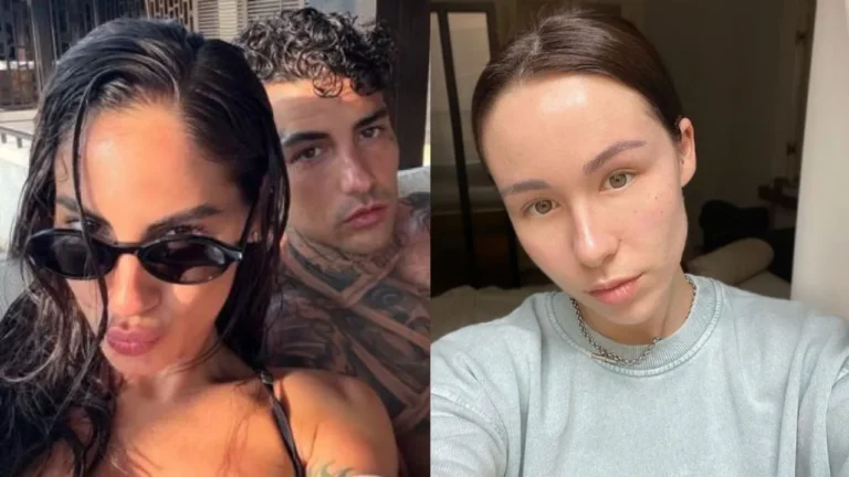 giulia de lellis, tony effe e aurora ramazzotti