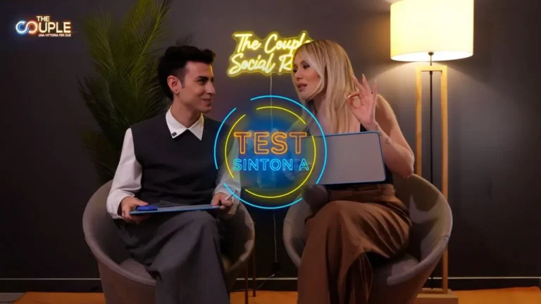 the couple, la storia di jasmine e pierangelo