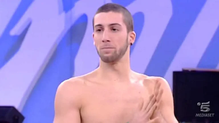 chi è lorenzo del moro di amici