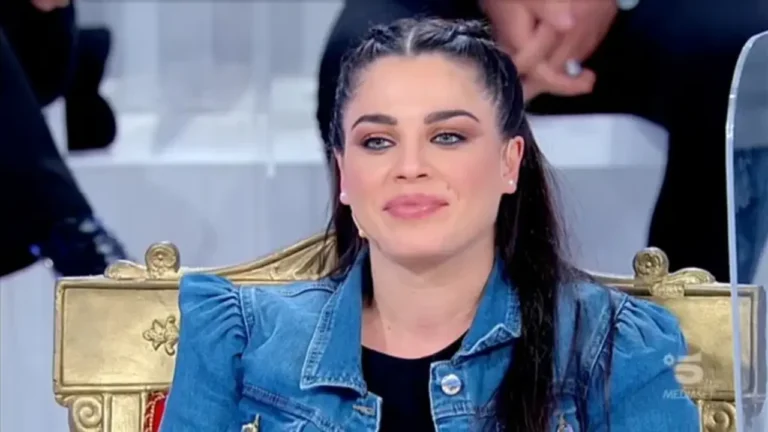 samantha di uomini e donne è incinta