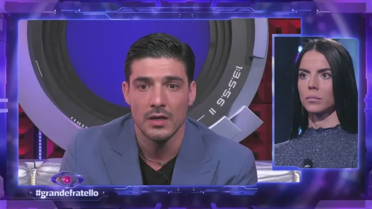 shaila e lorenzo separati dopo il grande fratello