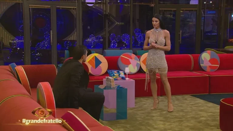 shaila gatta parla dopo la finale del grande fratello