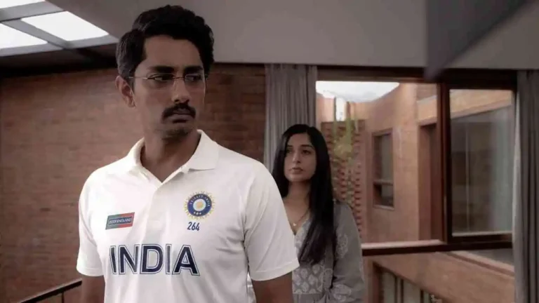 come finisce il film test