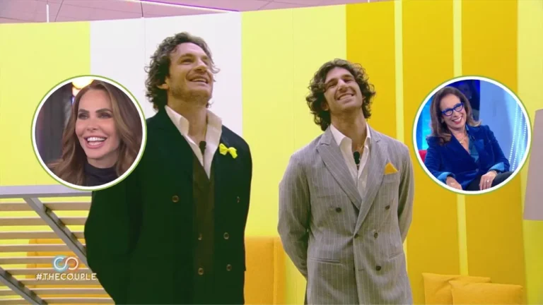 fabrizio e danilo mileto di the couple