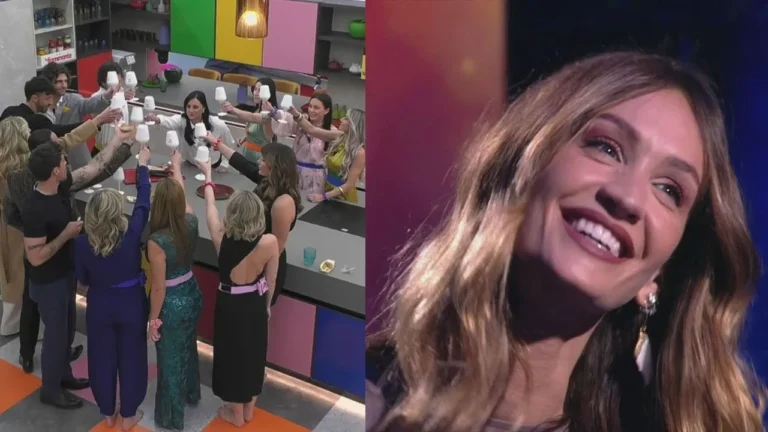 helena prestes sul primo televoto di the couple