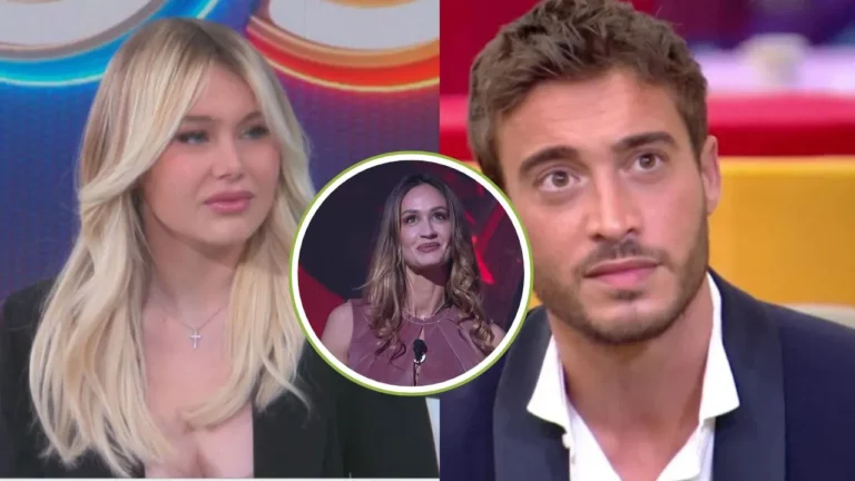 the couple, jasmine e antonino parlano di helena