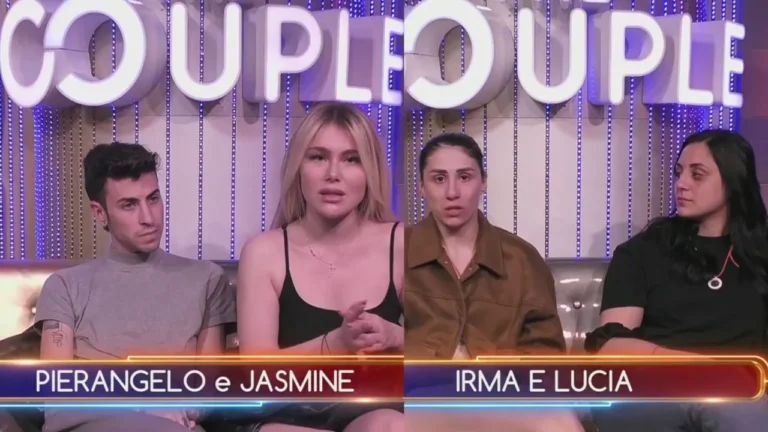 sondaggio seconda eliminazione the couple