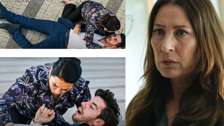 tradimento prima stagione finale