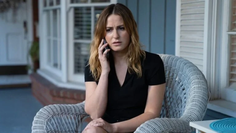 come finisce trinity - intrecci pericolosi