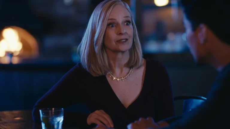 come finisce il film un amore in pericolo