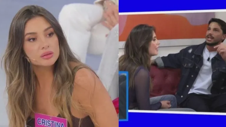 gianmarco, cristina e nadia a ued