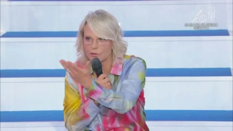 quando finisce uomini e donne