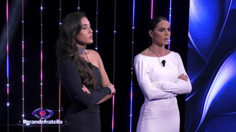 shaila e zeudi insieme dopo il gf