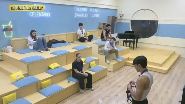 chi e quanti sono i finalisti di amici 24