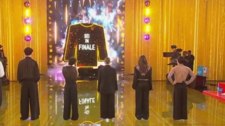 sondaggio chi vincerà amici 24