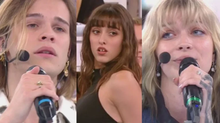 Giulia Stabile e Matthew di Amici gossip