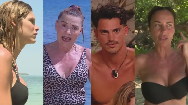 isola dei famosi 2025, sondaggio secondo televoto