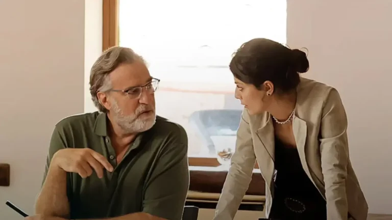 Daria e suo padre Gemini in Doppio gioco