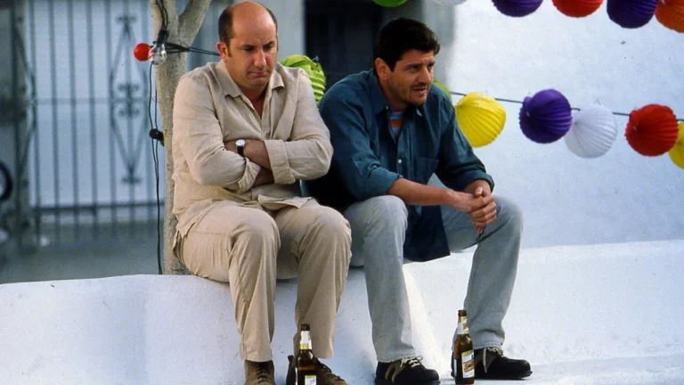 come finisce il film è già ieri