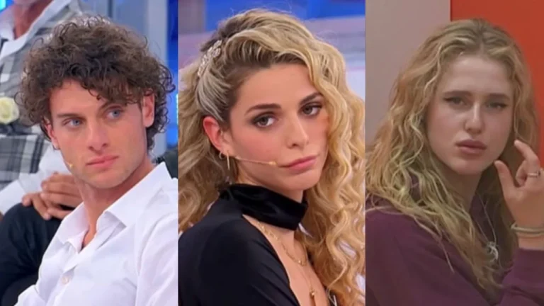 Federico Nicotera rottura con Isobel per Carola