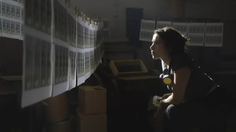 come finisce la serie tv franklin