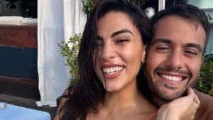 Gesto di Giulia Salemi per Pierpaolo Pretelli