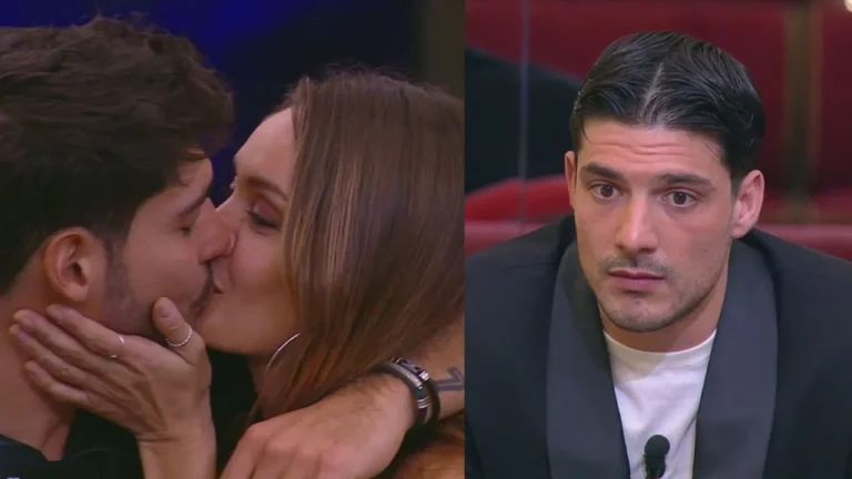 Helena, Javier e Lorenzo a Capri