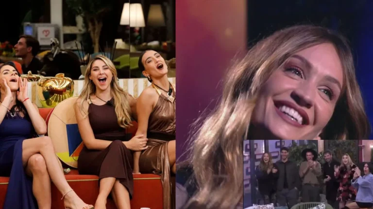 grande fratello. rivincita helena prestes