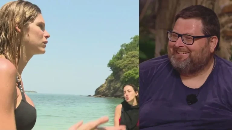 carly tommasini e mario adinolfi a l'isola dei famosi 2025