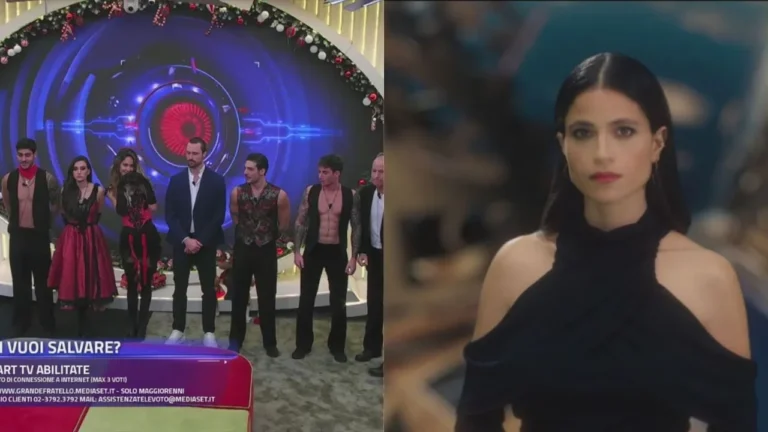 ex gieffino a l'isola dei famosi 2025