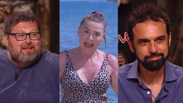 Sondaggio televoto Isola dei Famosi eliminato 2025 quinta puntata