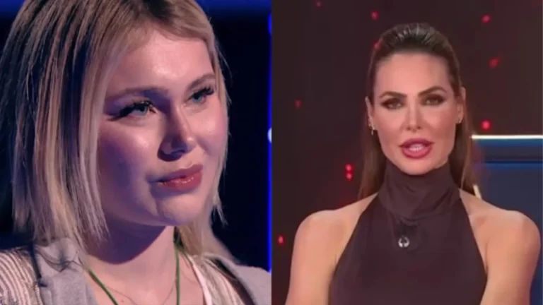 the couple, jasmine carrisi e ilary blasi