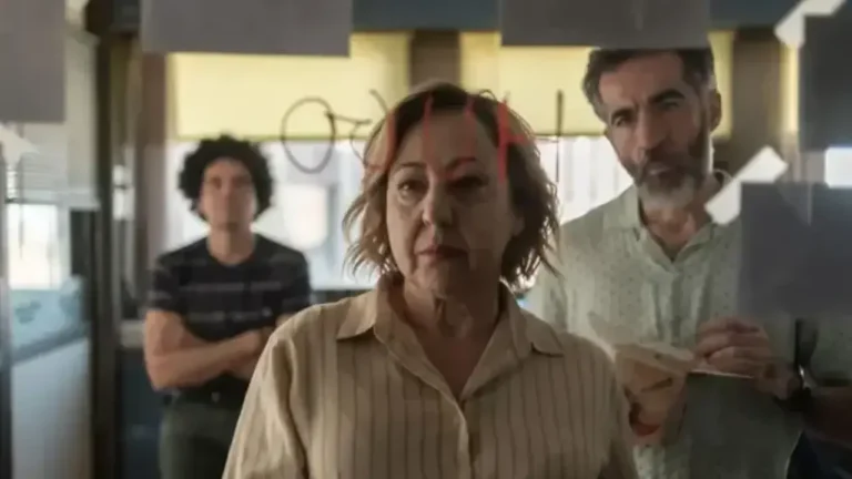 Come finisce La vedova nera