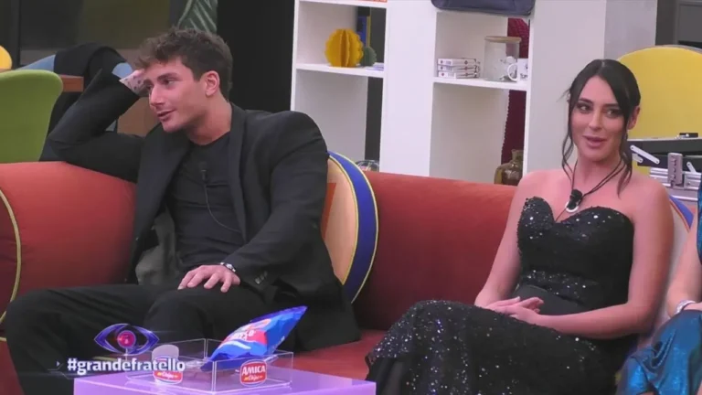 mariavittoria e tommaso segnalazione dopo il gf