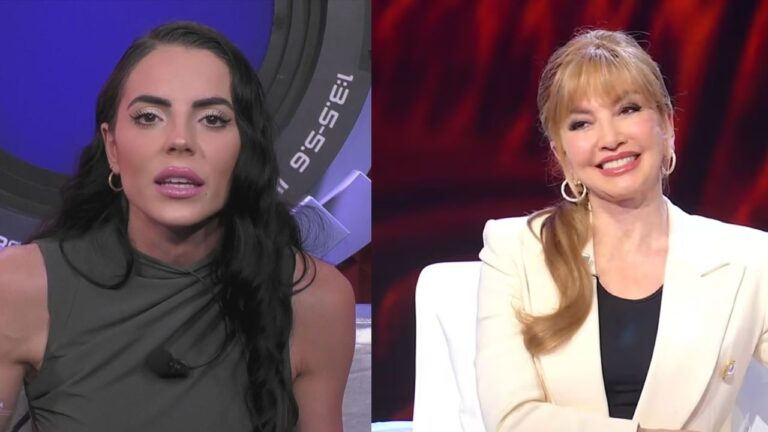 shaila gatta a ballando con le stelle 2025