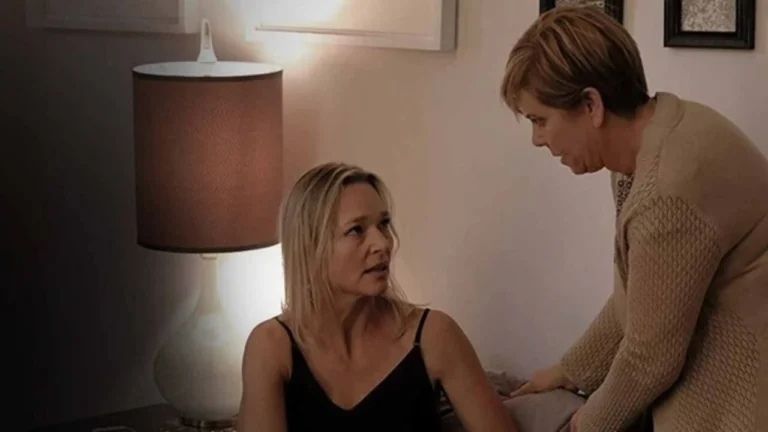 come finisce Sulle ali della pazzia