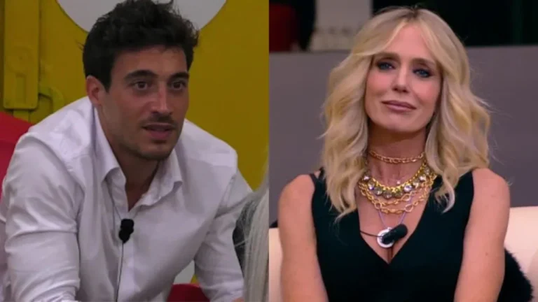 antonino spinalbese e brigitta boccoli a the couple