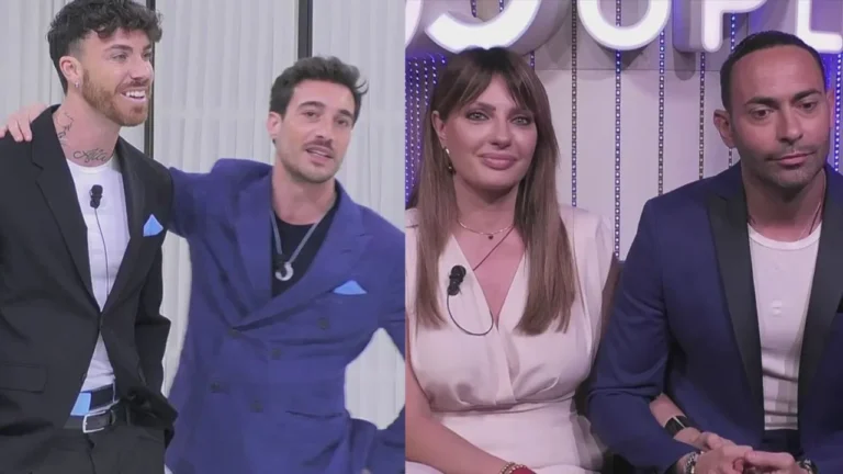 sondaggio televoto the couple