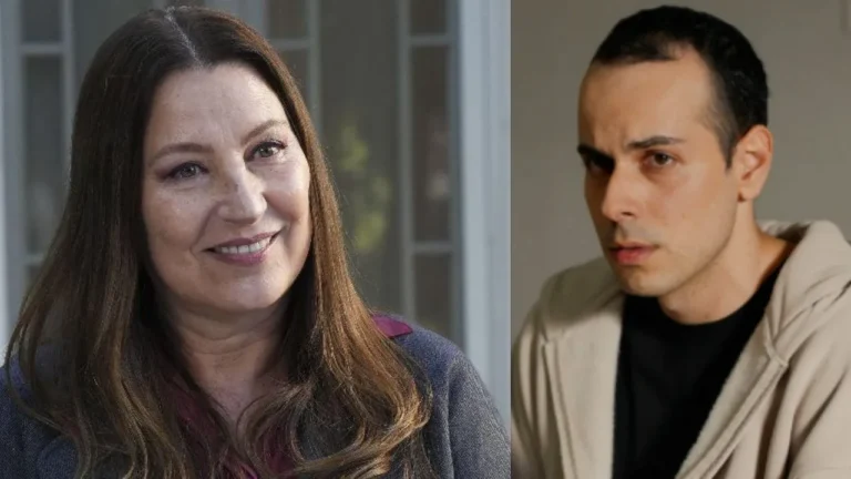 tradimento, guzide cerca il figlio biologico