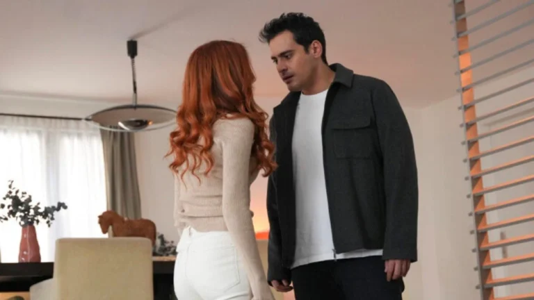 scontro tolga e selin in tradimento