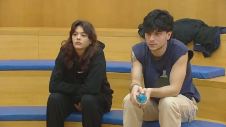 amici 24, trigno e chiara insieme