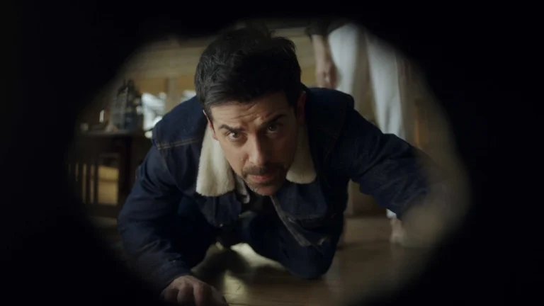 Come finisce il film Un intruso in casa