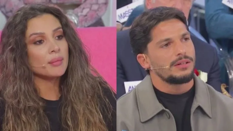 gianmarco steri e cristina ferrara dopo ued