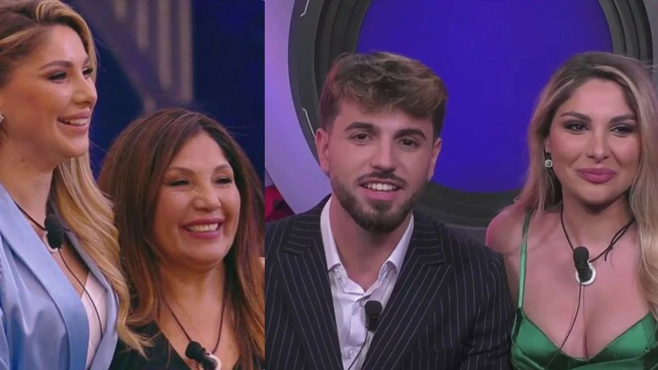 GF, la madre di Chiara Cainelli sconvolge: “Dio gliela farà pagare a lei e Alfonso” GF, la madre di Chiara Cainelli sconvolge: “Dio gliela farà pagare a lei e Alfonso”