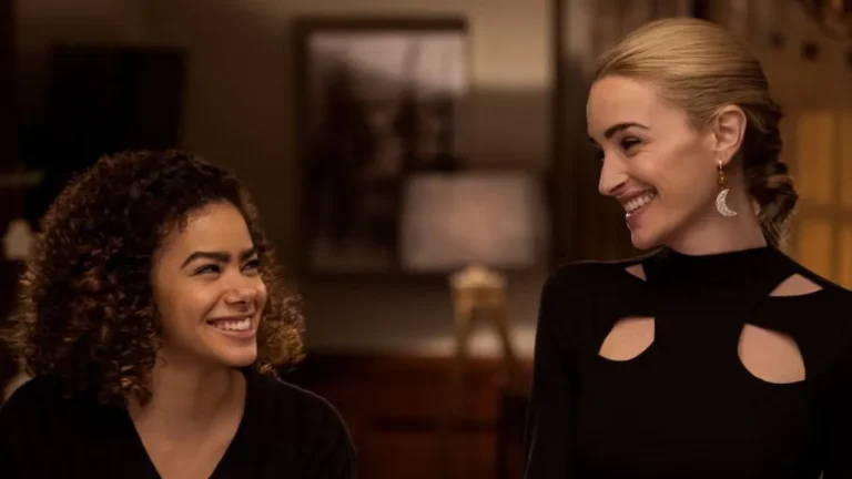 Come finisce la stagione 3 di Ginny e Georgia