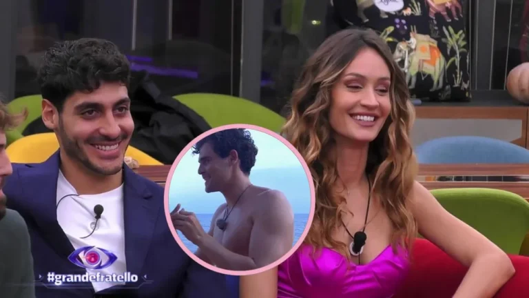 Gossip su Helena, Javier e l'ex fidanzato di lei