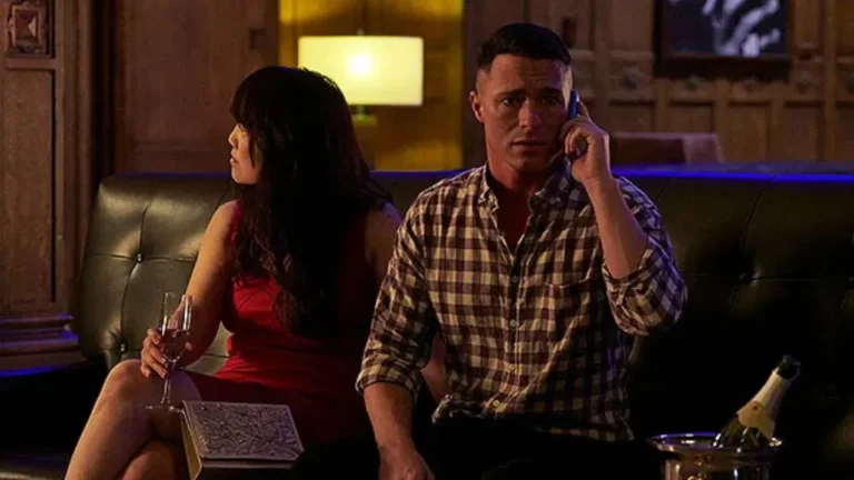 Come finisce Inganno seducente