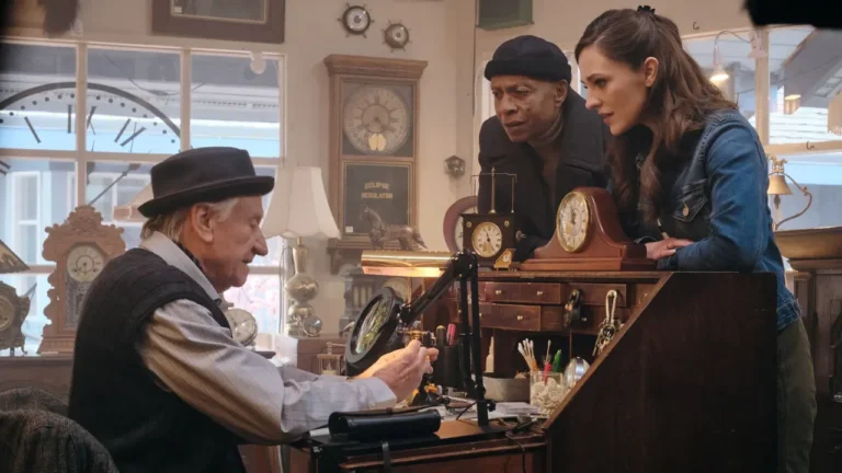 Come finisce Just In Time - Appena in tempo