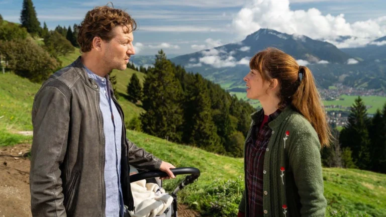 Come finisce La casa tra le montagne